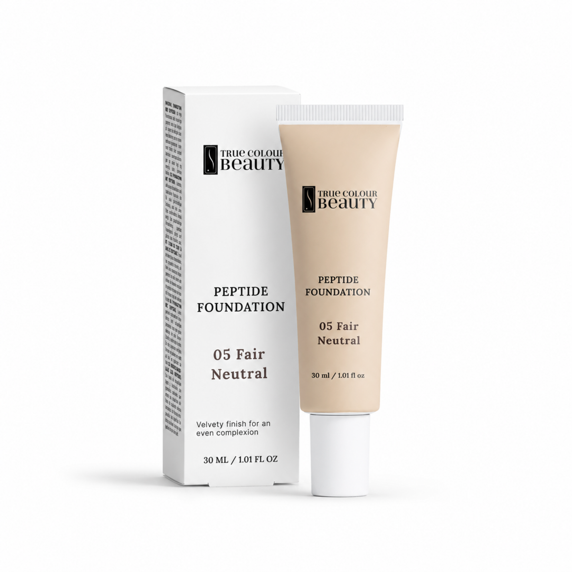 Peptide Foundation | 05 Fair Neutral