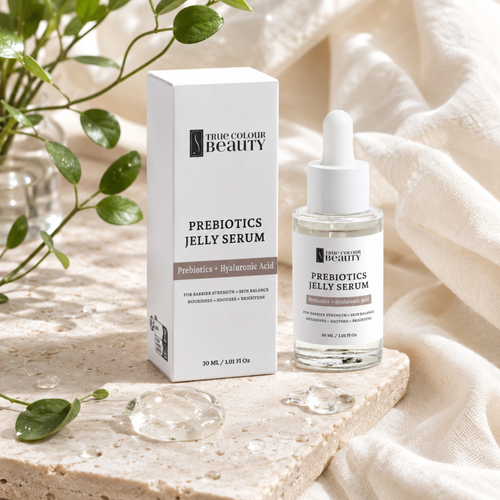Prebiotics Jelly Serum for Skin Barrier Balance - True Colour Beauty