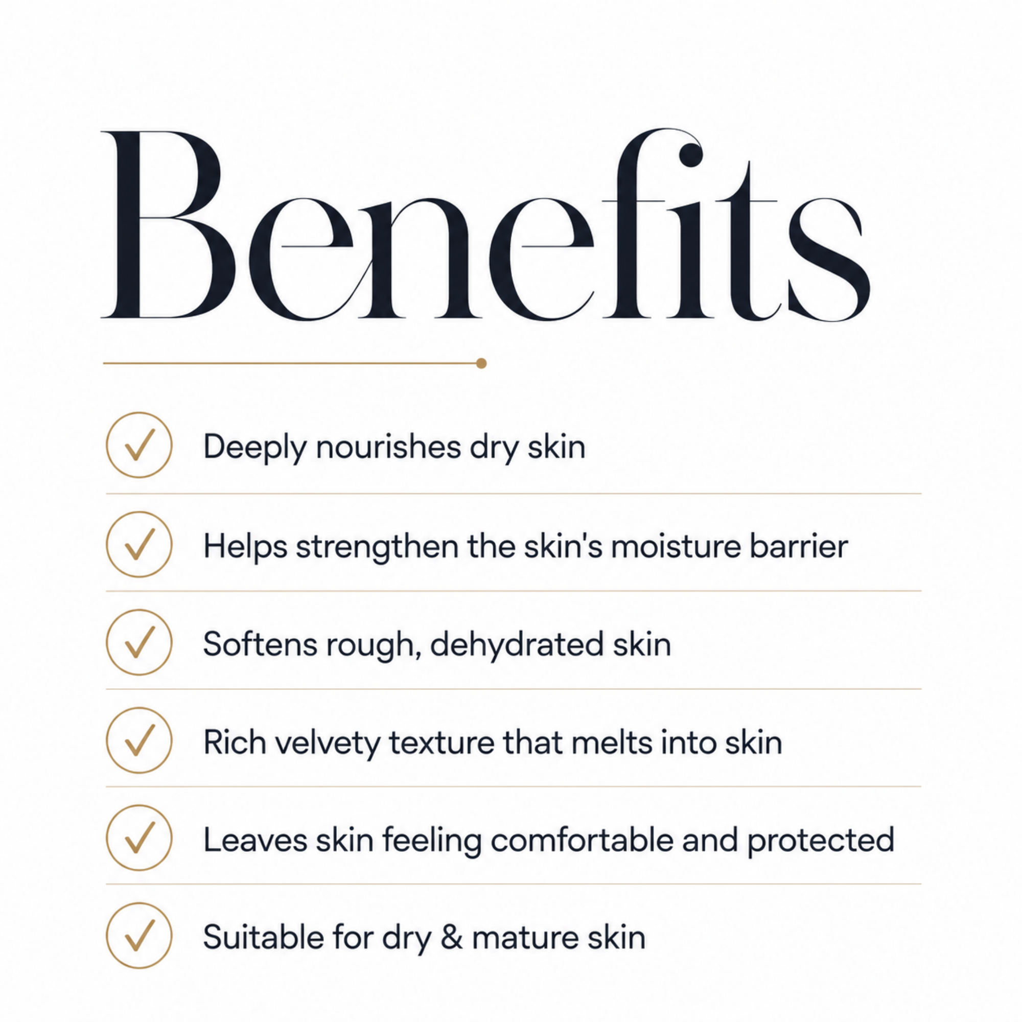 Nourishing Rich Cream