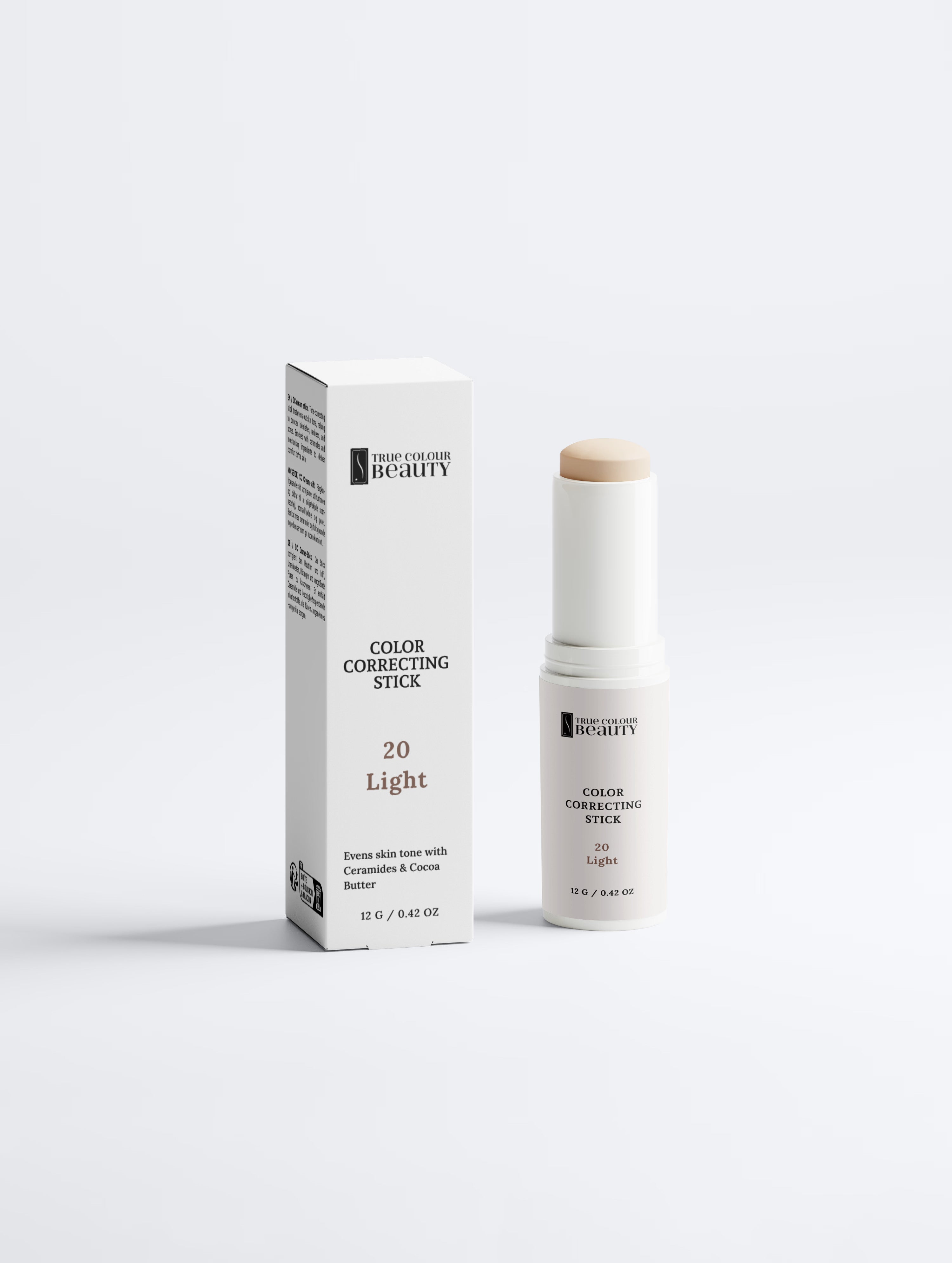 Color Correcting Ceramide Stick | 10 Light
