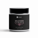 Heather Soy Candle – Hand-Poured Natural Soy Candle