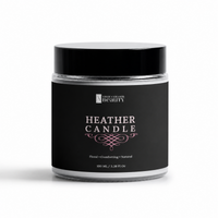 Heather Candle
