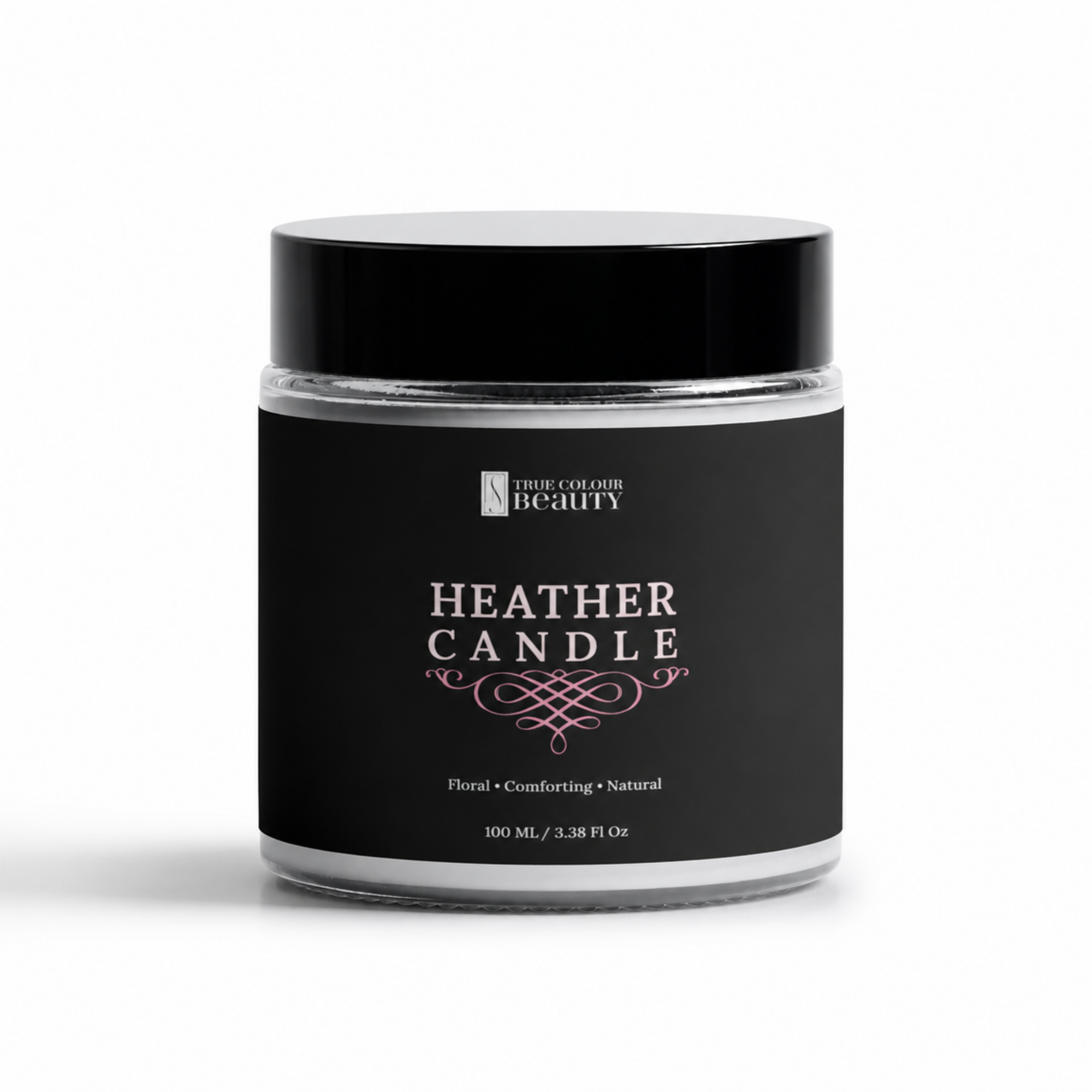 Heather Candle