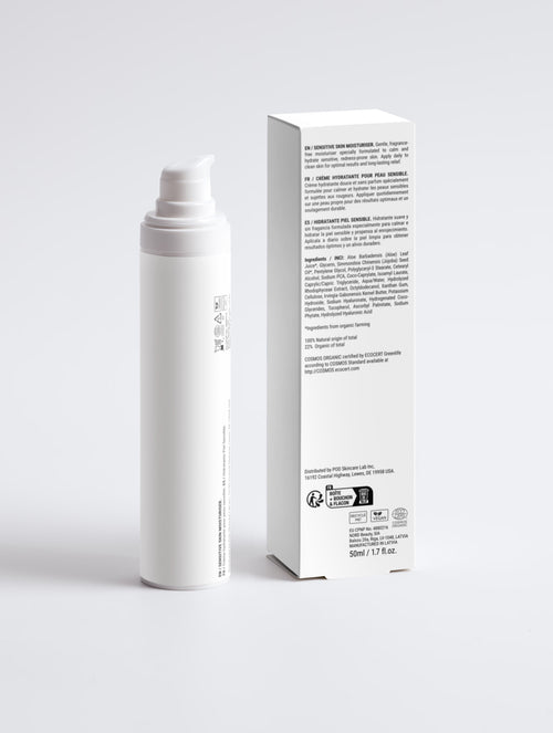 Sensitive Skin Moisturizer