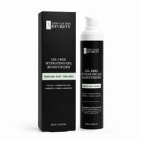 Oil-Free Hydrating Gel Moisturizer