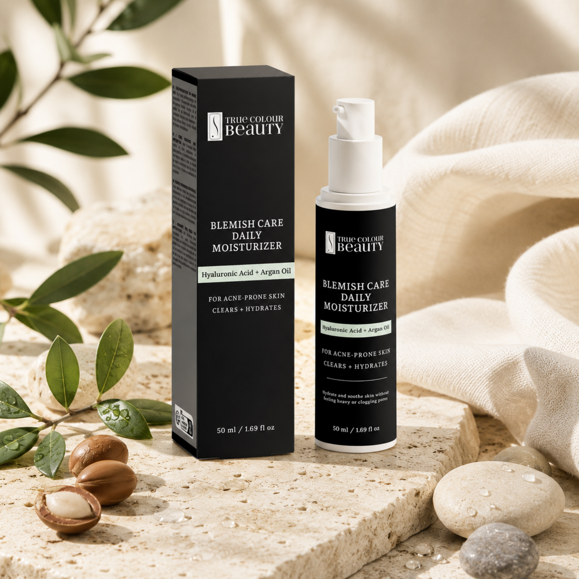 Blemish Care Daily Moisturizer
