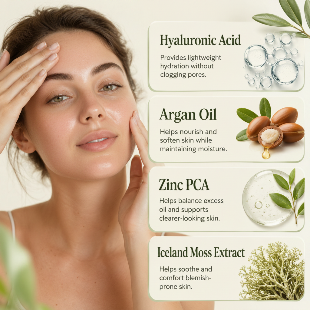 Blemish Care Daily Moisturizer - True Colour Beauty
