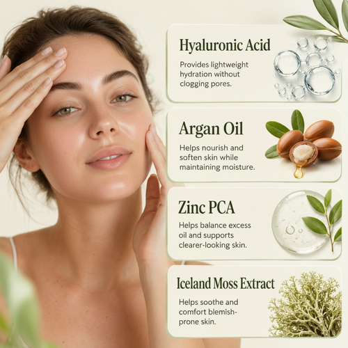 Blemish Care Daily Moisturizer - True Colour Beauty