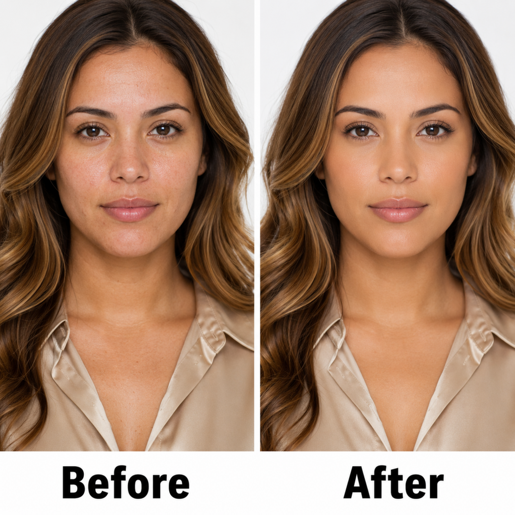 Peptide Foundation 30 Tan Neutral - True Colour Beauty