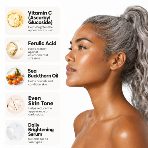 Vitamin C Serum | True Colour Beauty