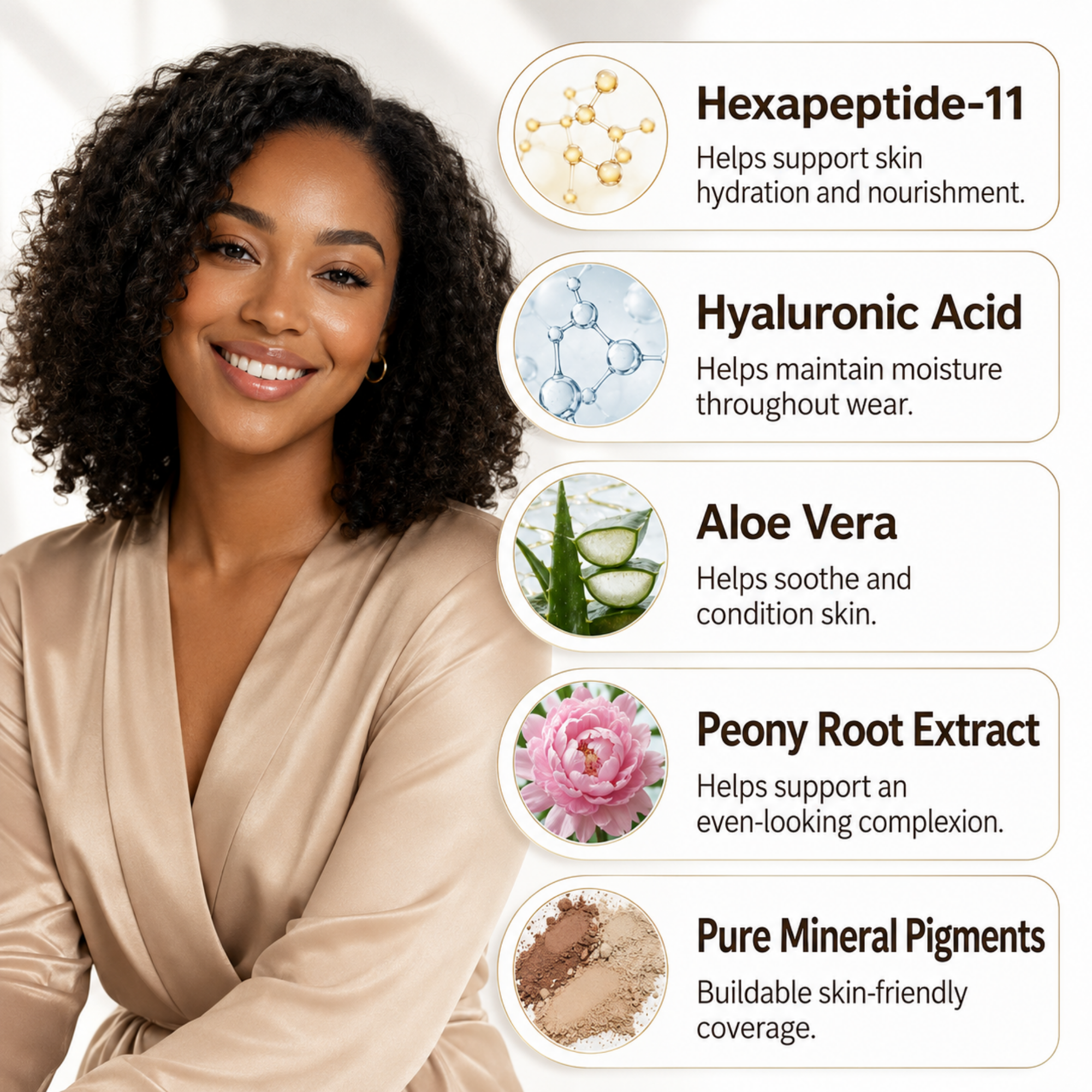 Peptide Foundation | 40 Deep Neutral