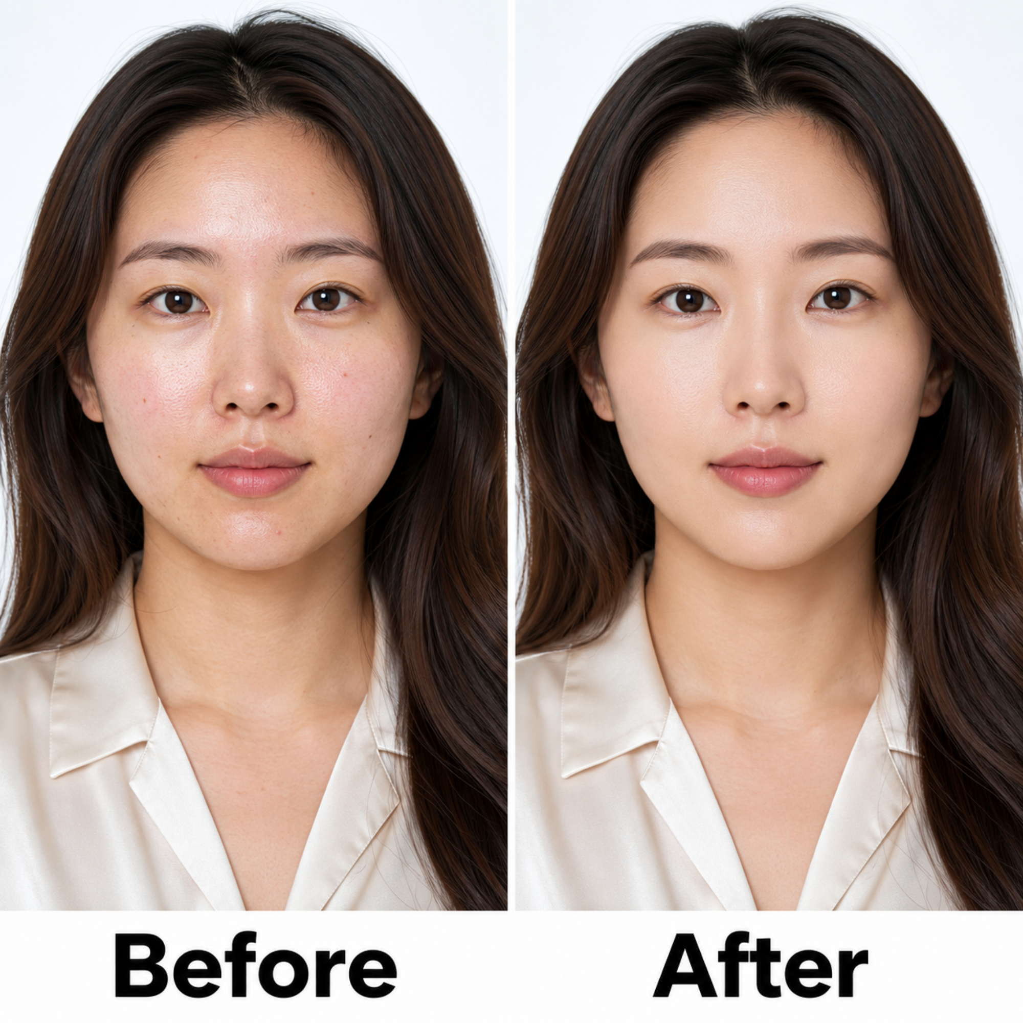 Peptide Foundation 05 Fair Neutral - True Colour Beauty