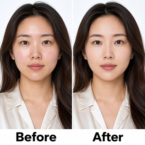 Peptide Foundation 05 Fair Neutral - True Colour Beauty