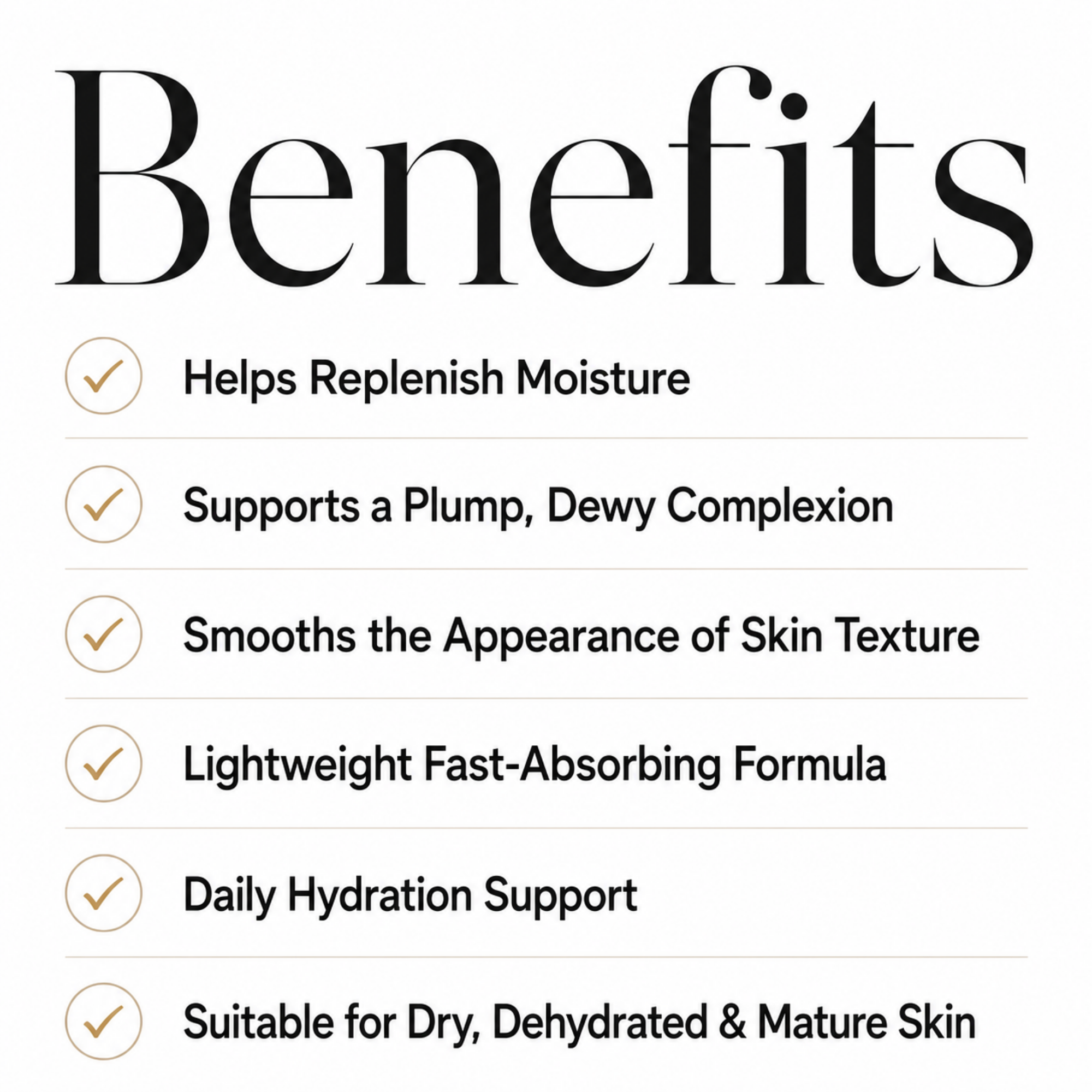 Youthful Hydration Serum | True Colour Beauty