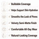 Peptide Foundation- True Colour Beauty