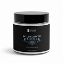 Wildflower Soy Candle – Hand-Poured Natural Soy Candle