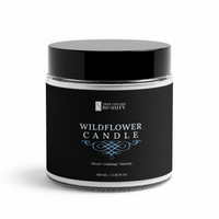 Wildflower Candle