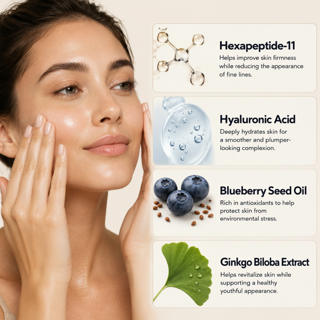 Retinol Alternative Serum for Fine Lines and Dark Spots - True Colour …