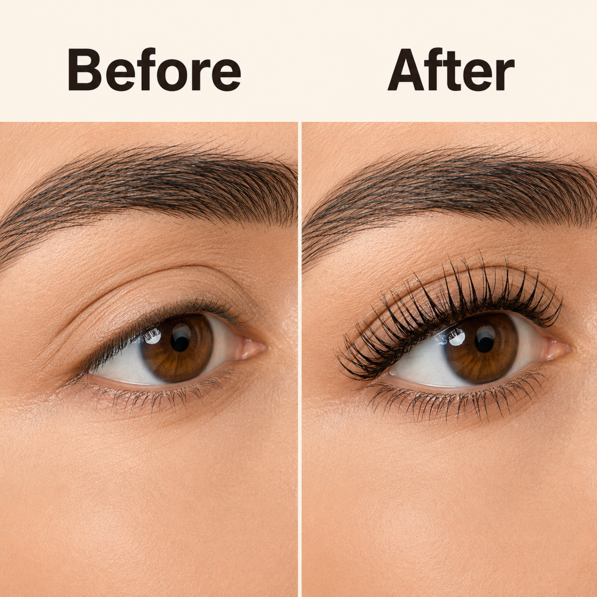 Volumizing Peptide Mascara - True Colour Beauty