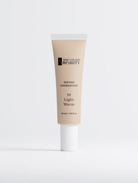 Peptide Foundation | 10 Light Warm