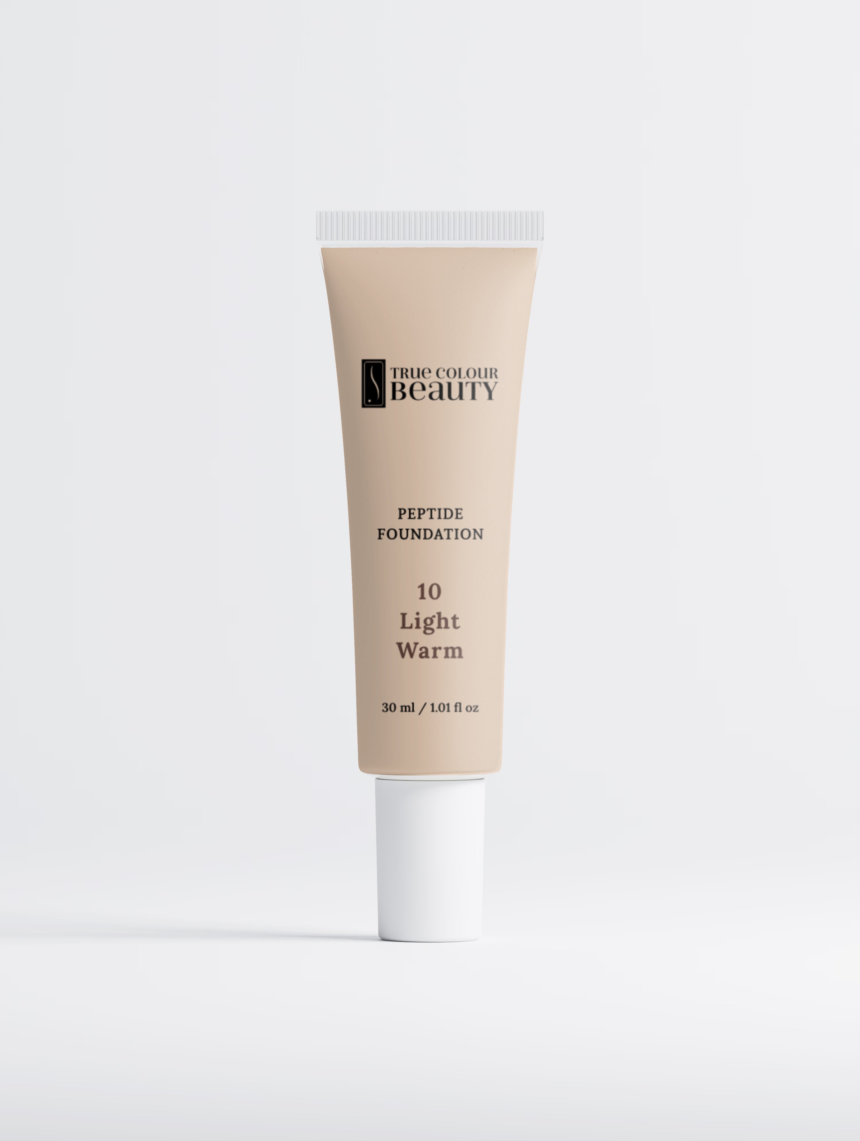 Peptide Foundation | 10 Light Warm