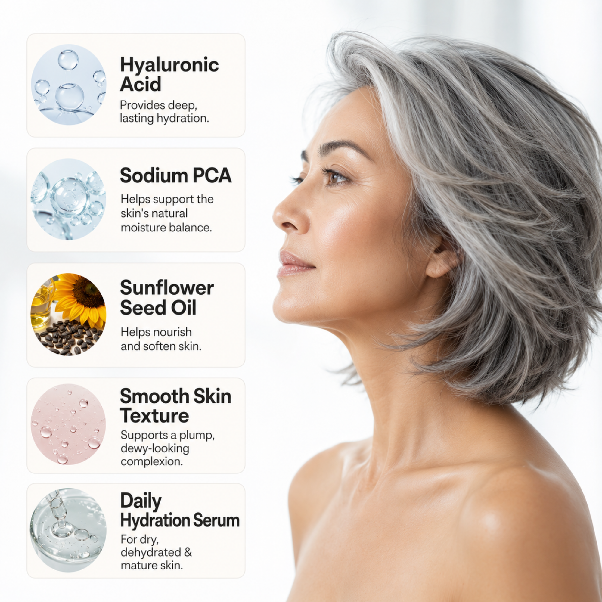 Youthful Hydration Serum