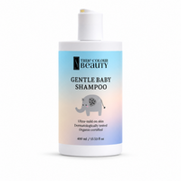 Organic Gentle Baby Shampoo