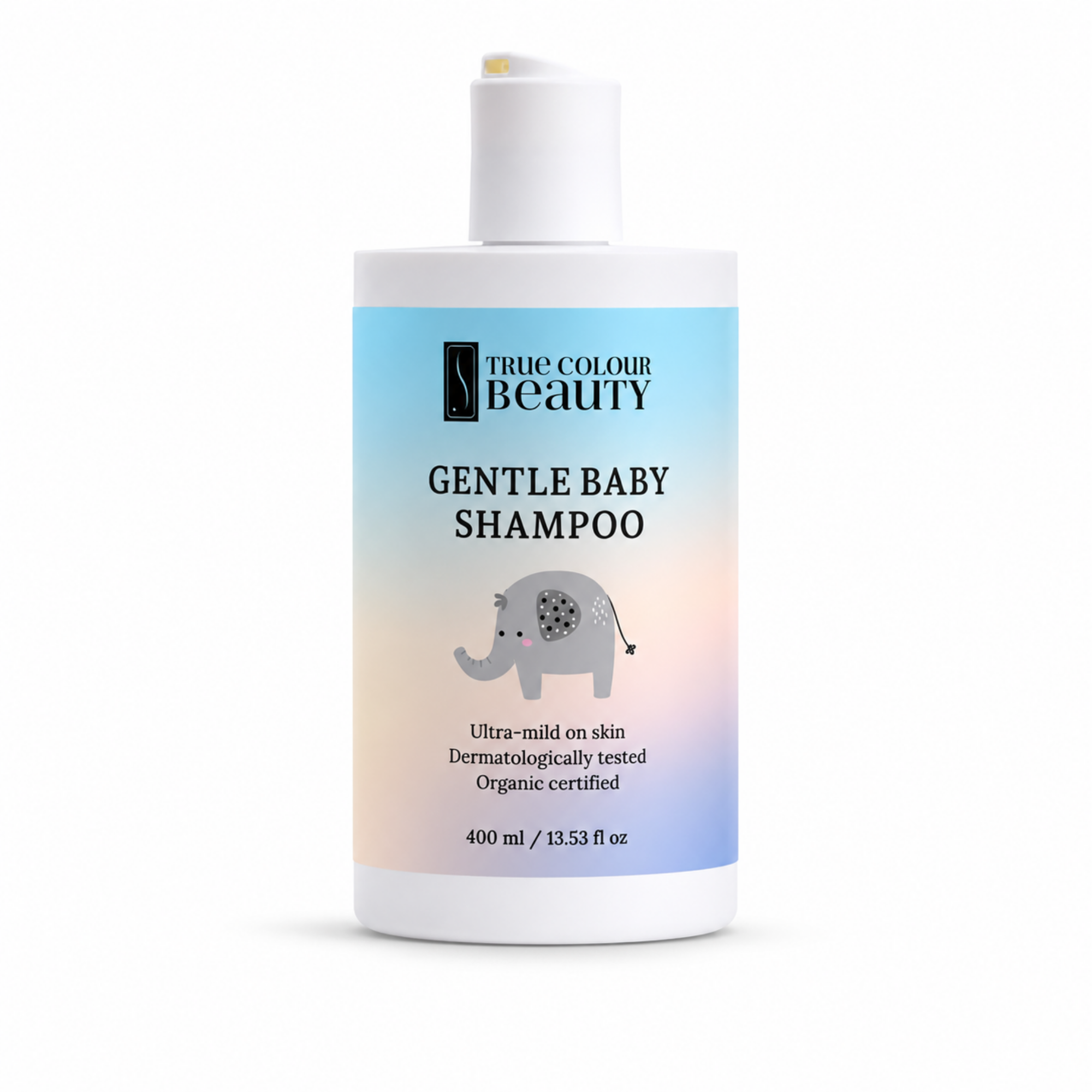 Organic Gentle Baby Shampoo