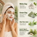 Blemish Care Clay Mask for Pores and Blackheads - True Colour Beauty