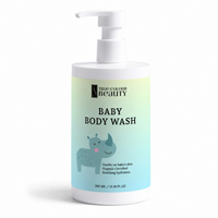 Organic Baby Body Wash