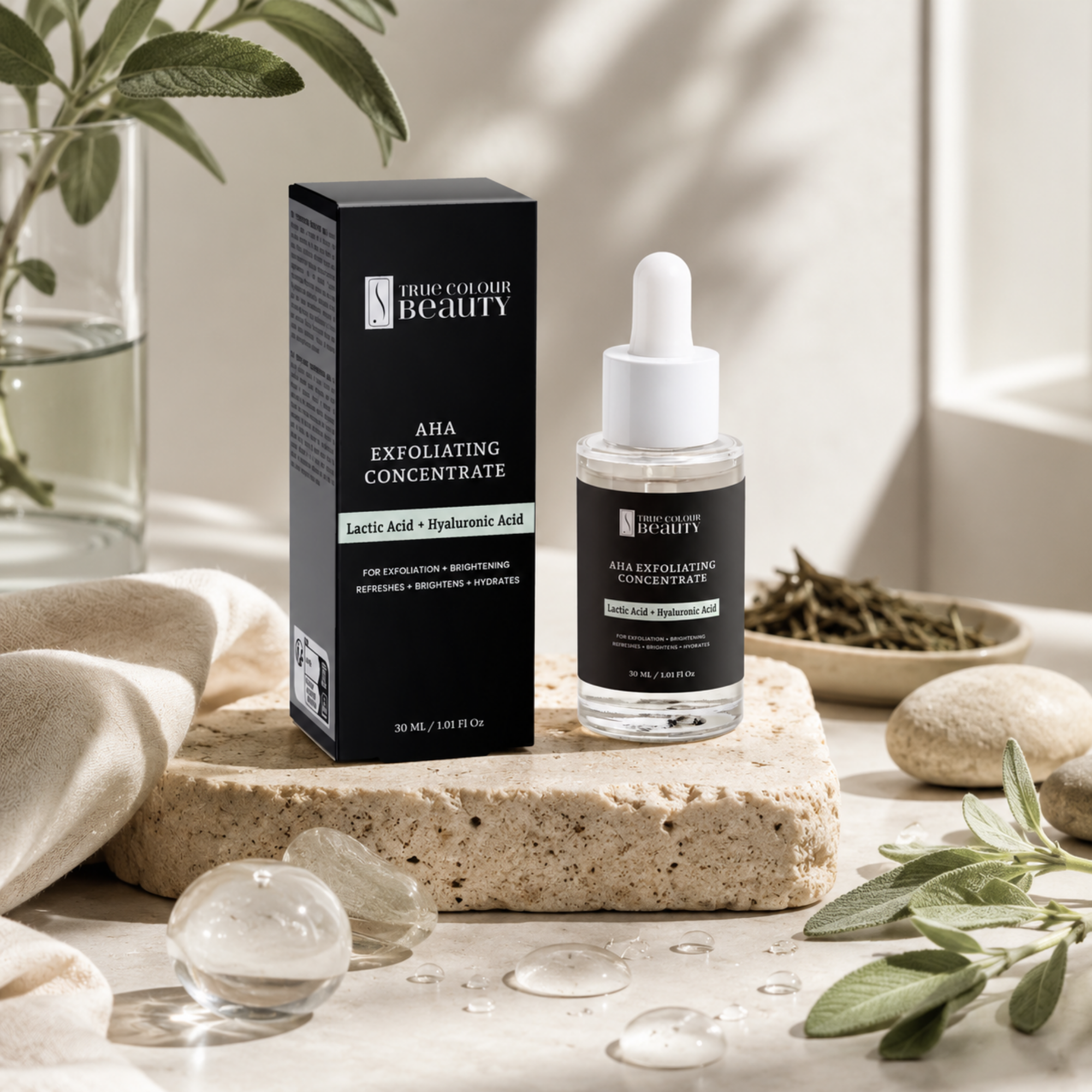 AHA Exfoliating Concentrate