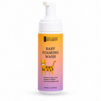 Organic Baby Foaming Wash