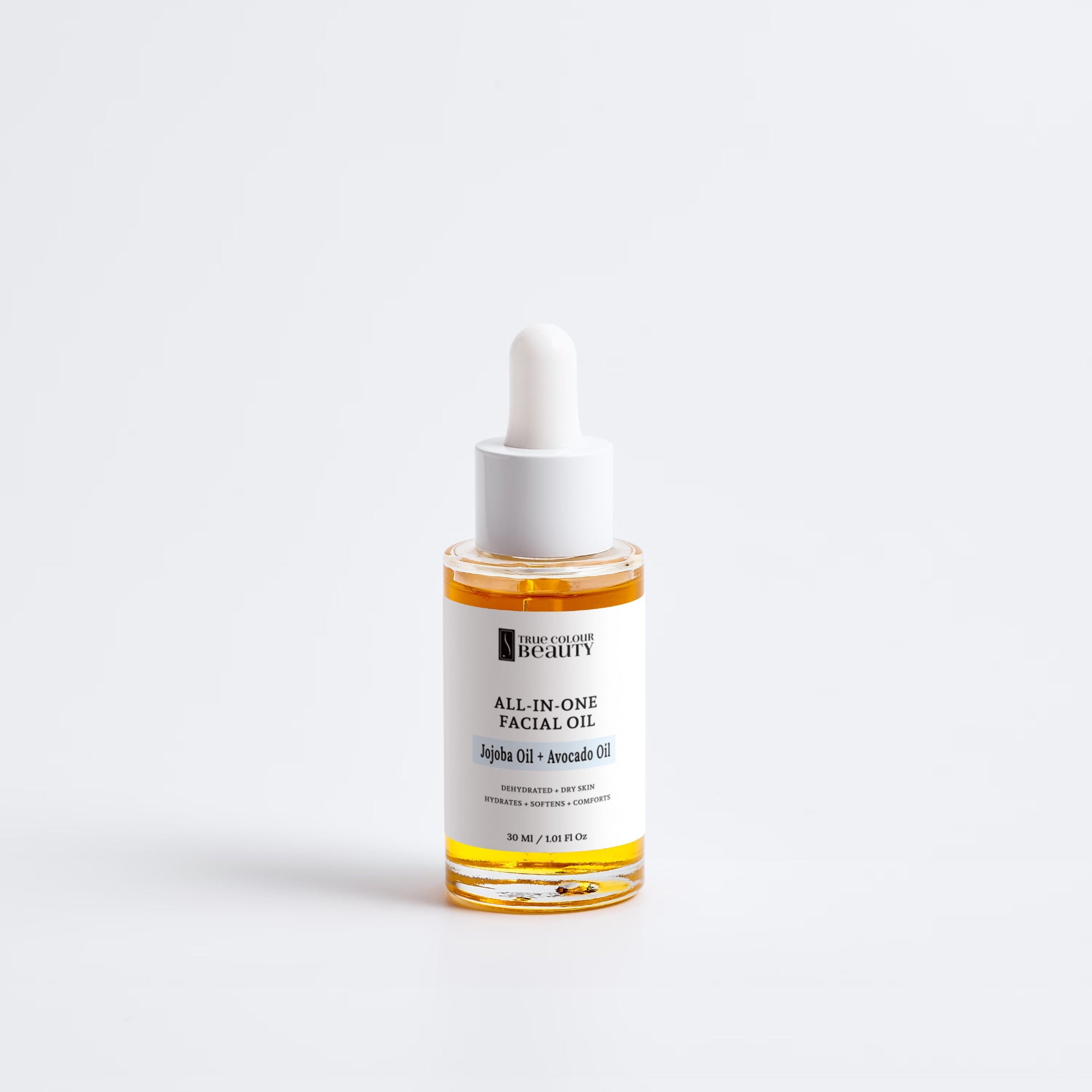 All-In-One Facial Oil | Nourishing Face Oil | True Colour Beauty
