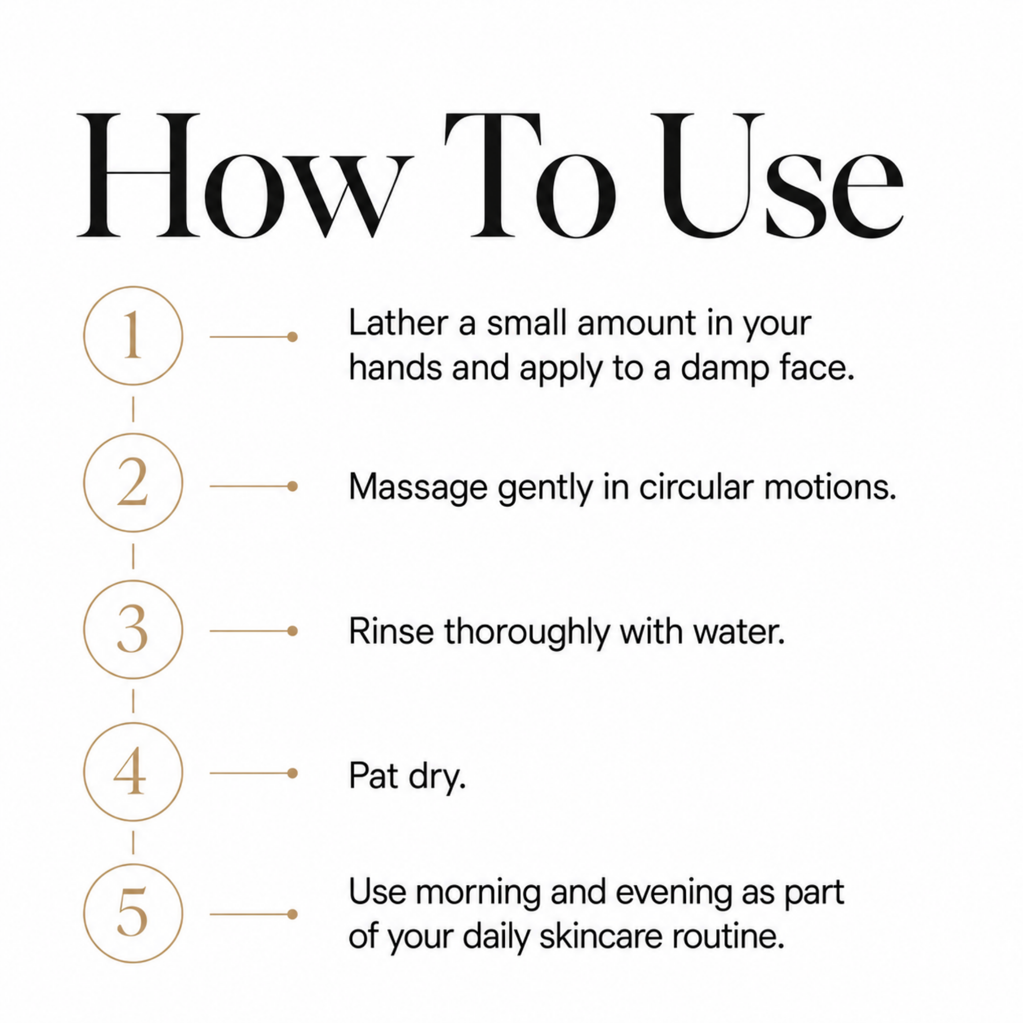 Aloe Refresh Facial Wash | Daily Gel Cleanser | True Colour Beauty