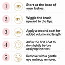 Volumizing Peptide Mascara - True Colour Beauty