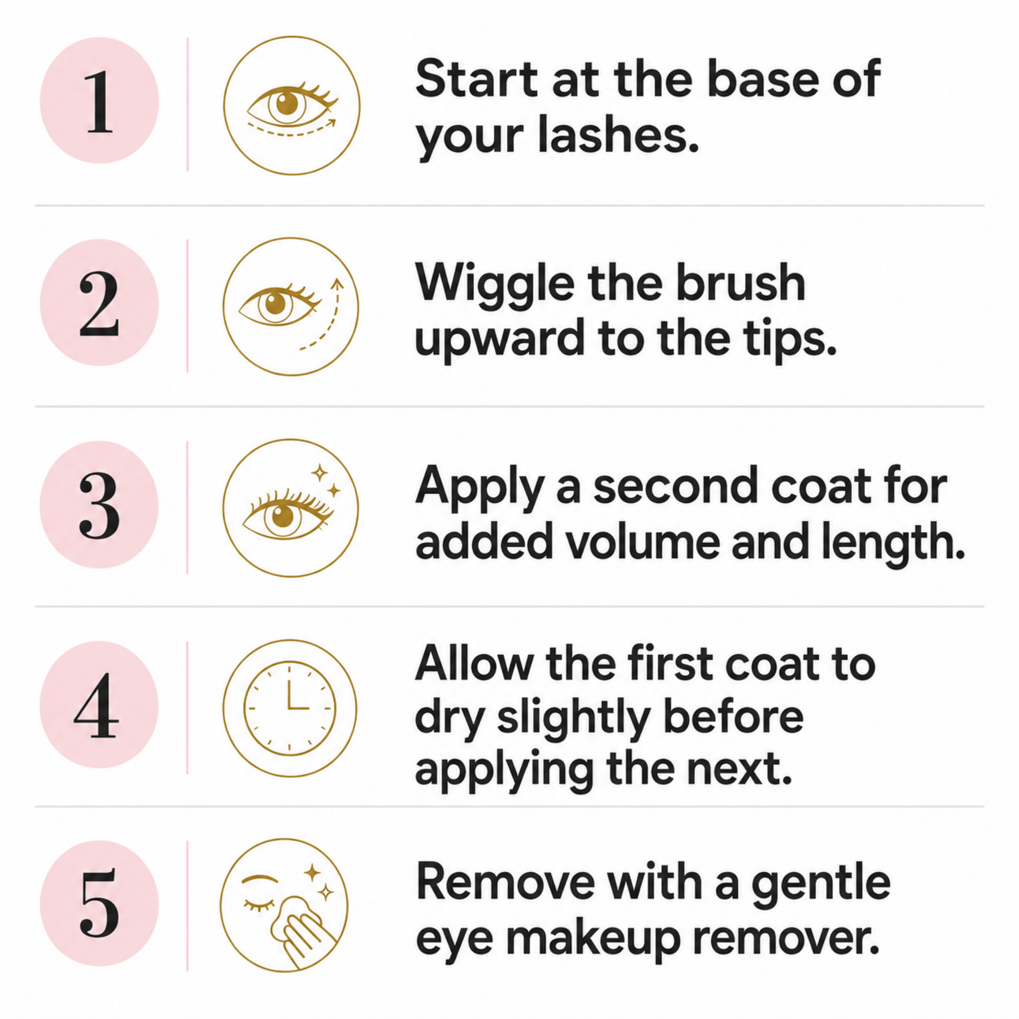 Volumizing Peptide Mascara - True Colour Beauty