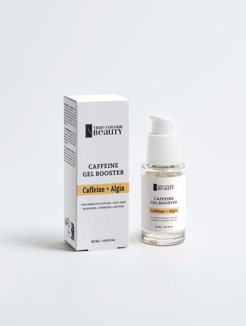Caffeine Gel Booster