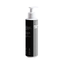 Clarifying Gel Cleanser bottle, back label with ingredients and directions