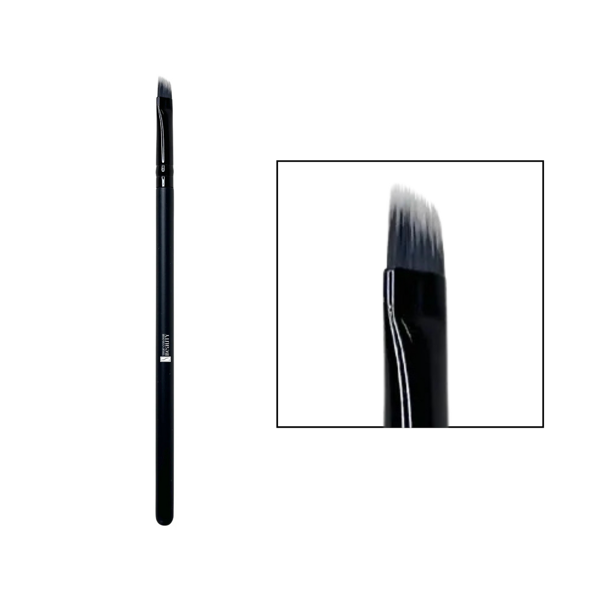 Angled Liner Brush | Eye and Brow Precision Brush - True Colour Beauty