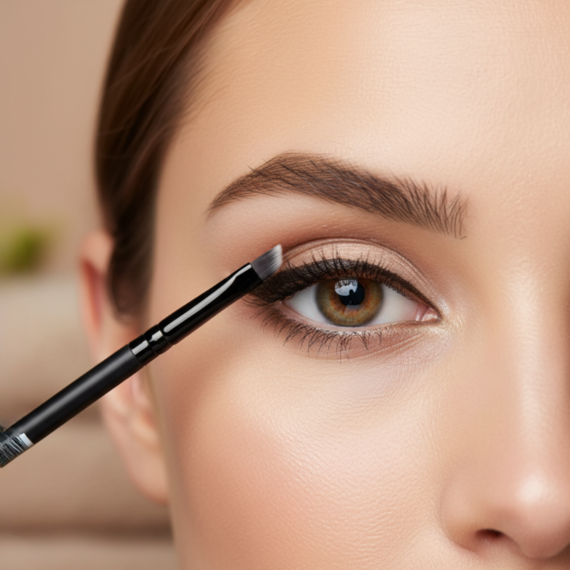 Pro Angled Liner Brush