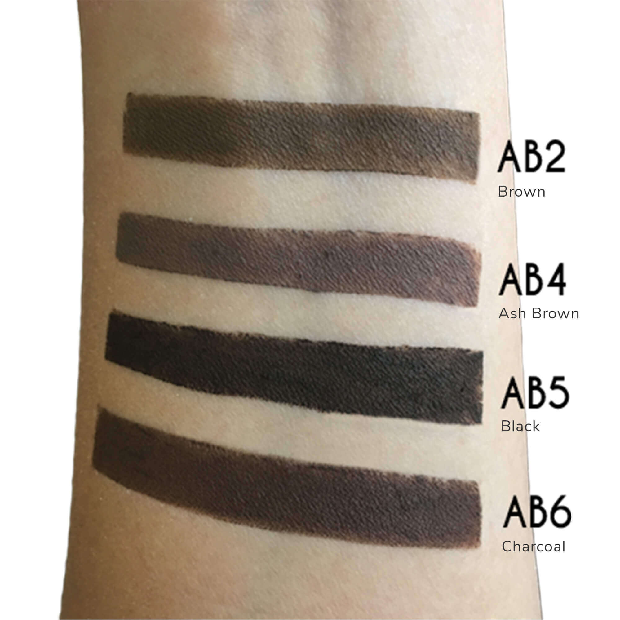 Automatic Eyebrow Pencil | Dual Tip | 5 Natural Shades