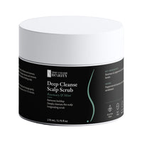 Deep Cleanse Scalp Scrub – Rosemary & Mint