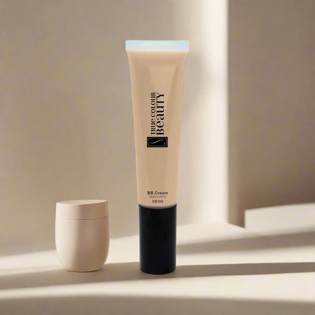 BB Cream with SPF - Vanilla