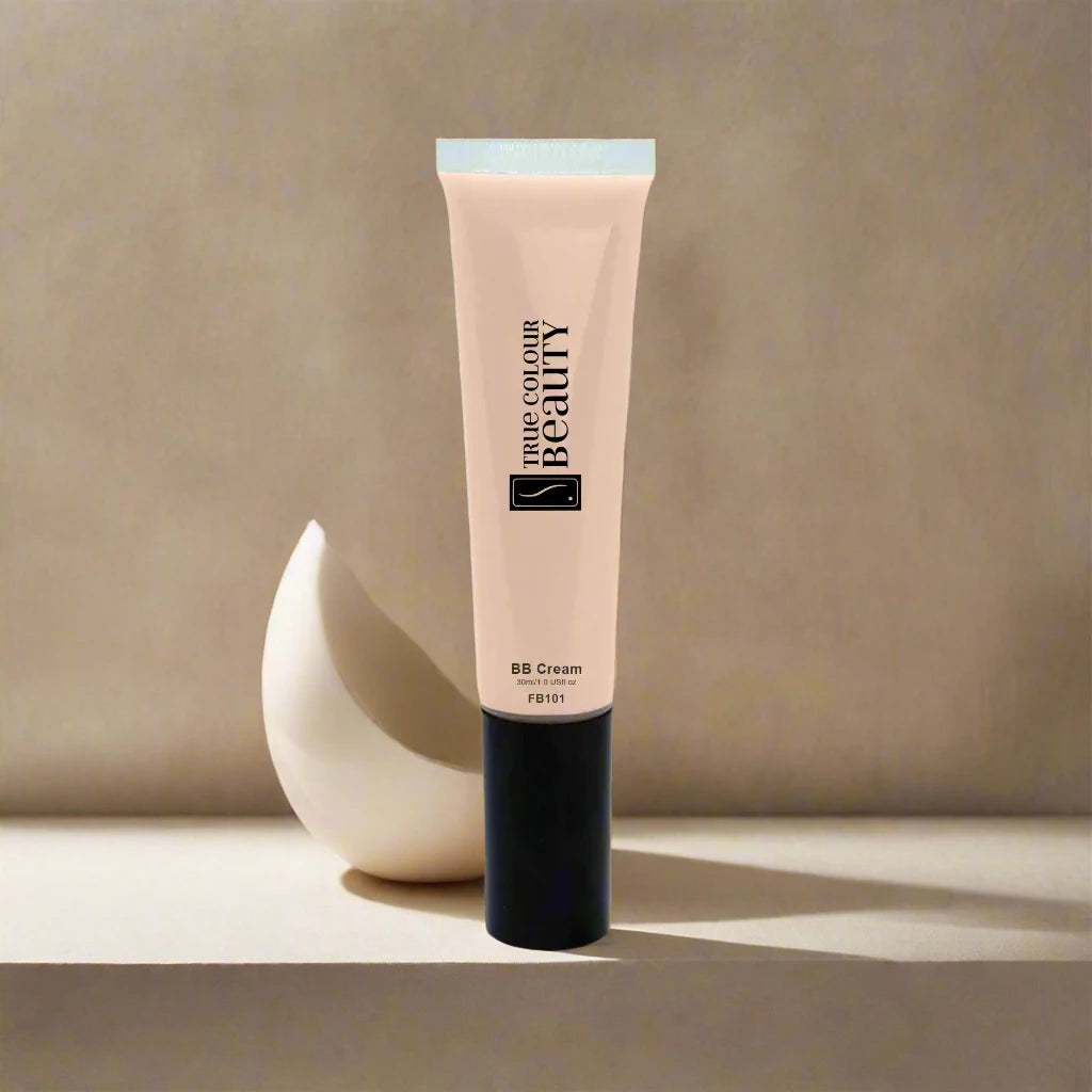 BB Cream with SPF - Pearly
