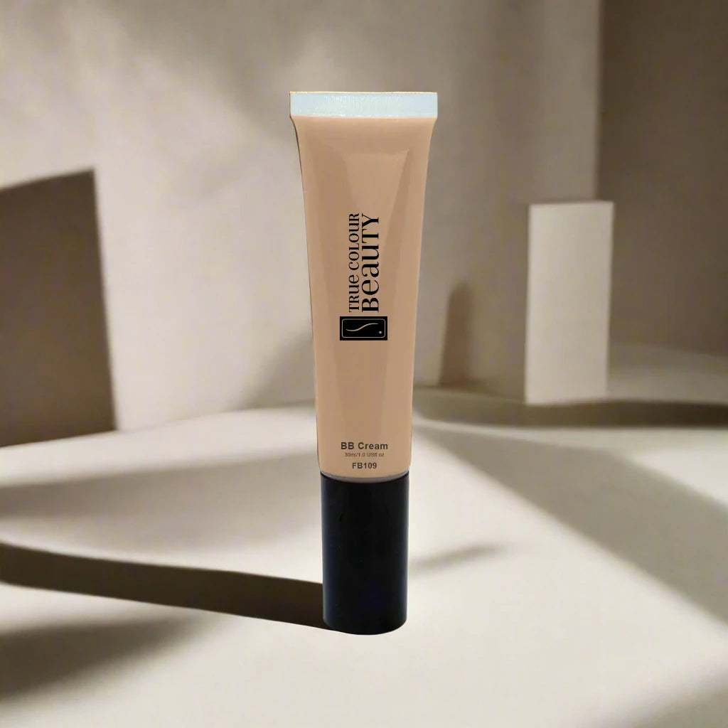BB Cream with SPF - Tan