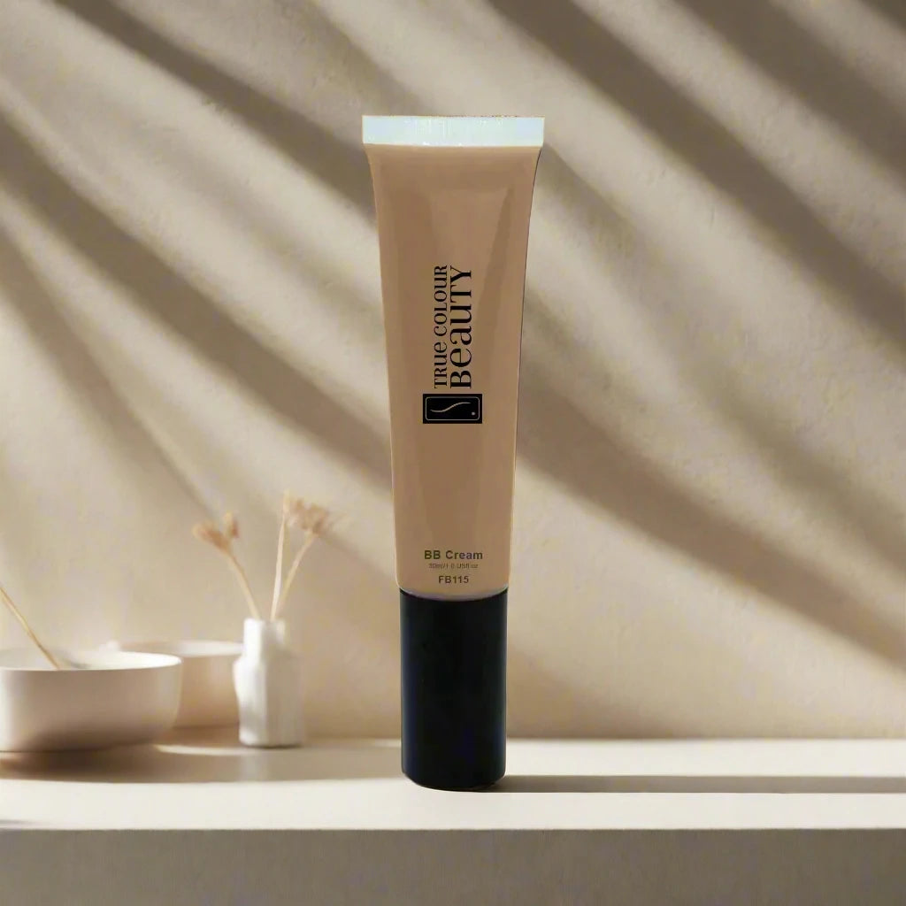 BB Cream with SPF - Birch