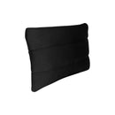 Black Quilted Makeup Bag | True Colour Beauty
