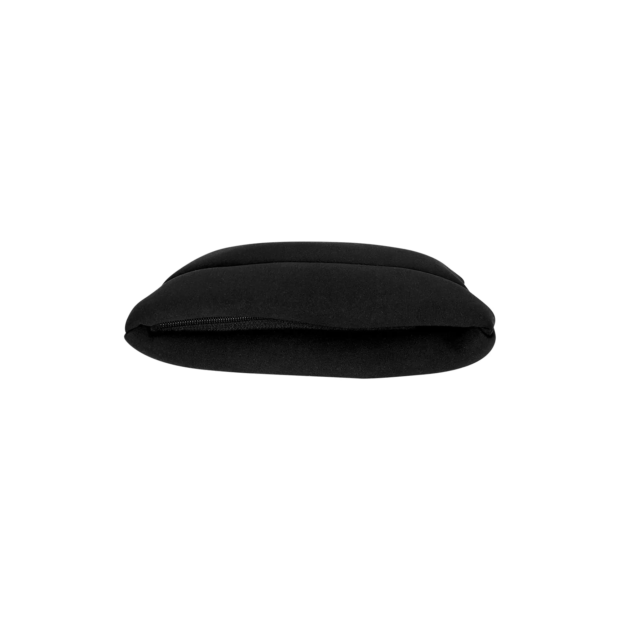 Black Quilted Makeup Bag | True Colour Beauty