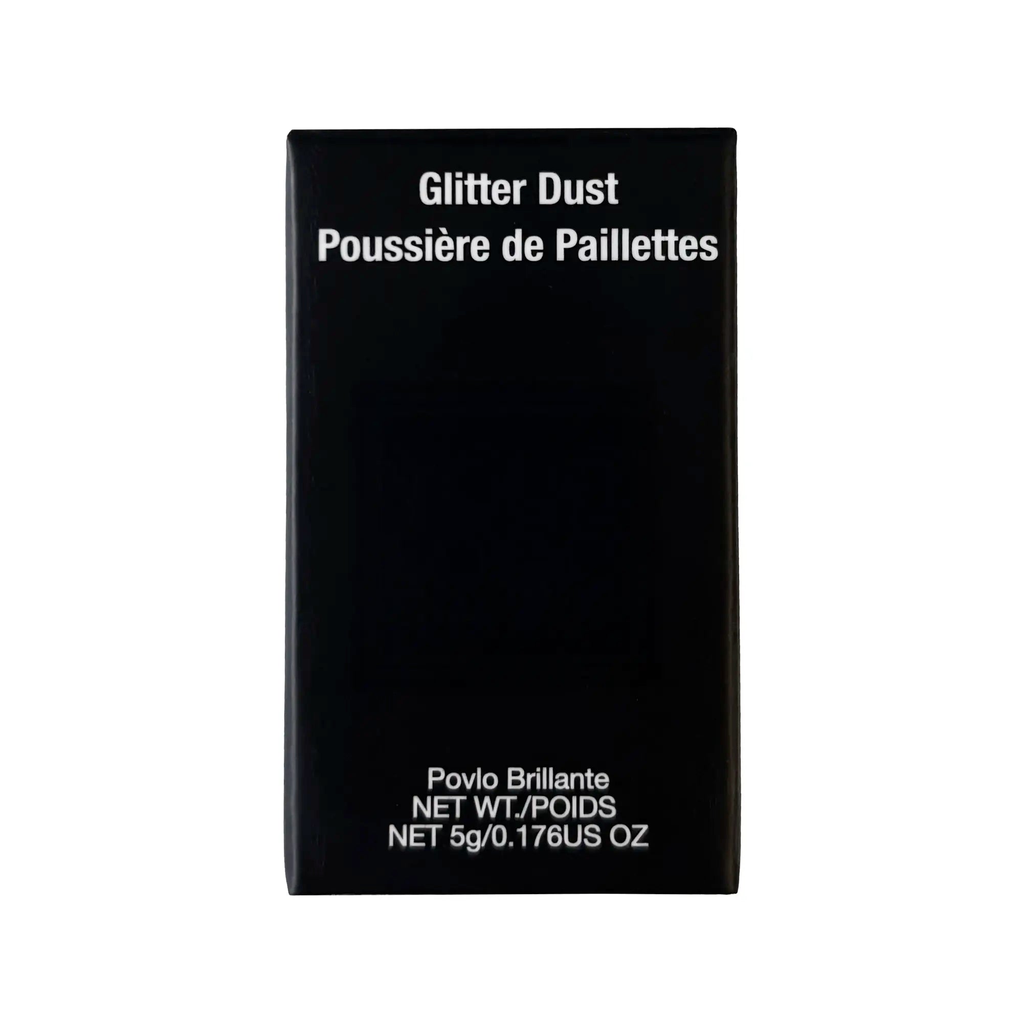 Glitter Dust - Silver