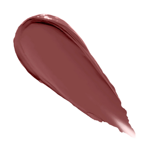 Blackberry Wine color swatch of True Colour Beauty Matte Liquid Lip Stain, showcasing a rich berry hue perfect for a statement lip